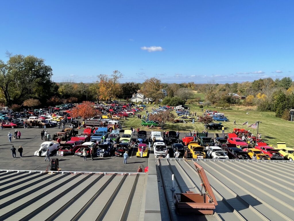 Car Truck Tractor And Motorcycle Show Visit Culpeper