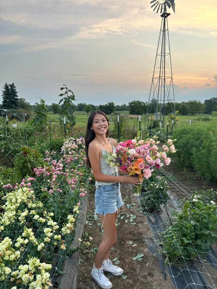 Gobbler Hill Farm - Pick your own flower farm