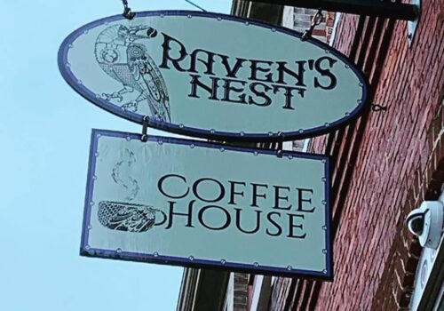 Raven’s Nest Coffee House Image