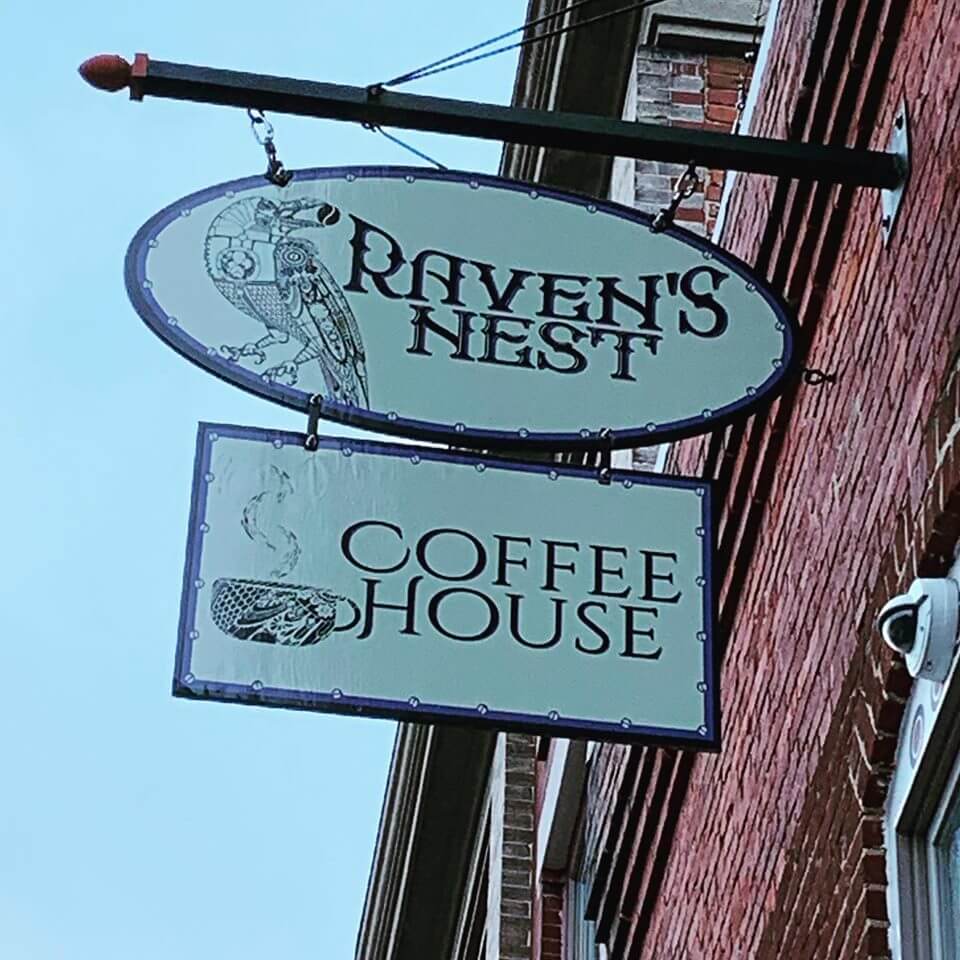 Raven’s Nest Coffee House Image