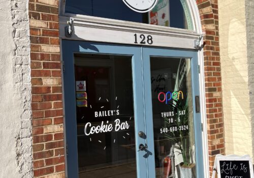 Bailey’s Cookie Bar Image