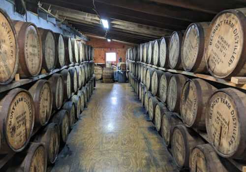 Belmont Farm Distillery Image