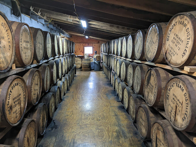 Belmont Farm Distillery Image