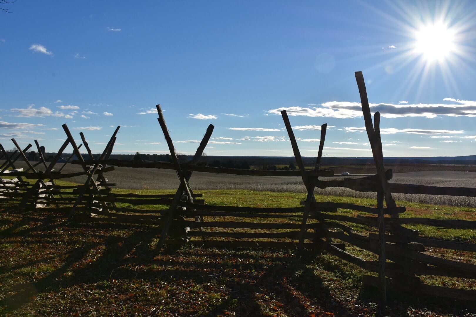 Cedar Mountain Battlefield Image