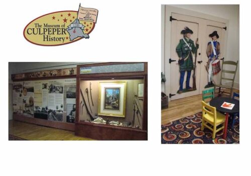 Museum Of Culpeper History Image