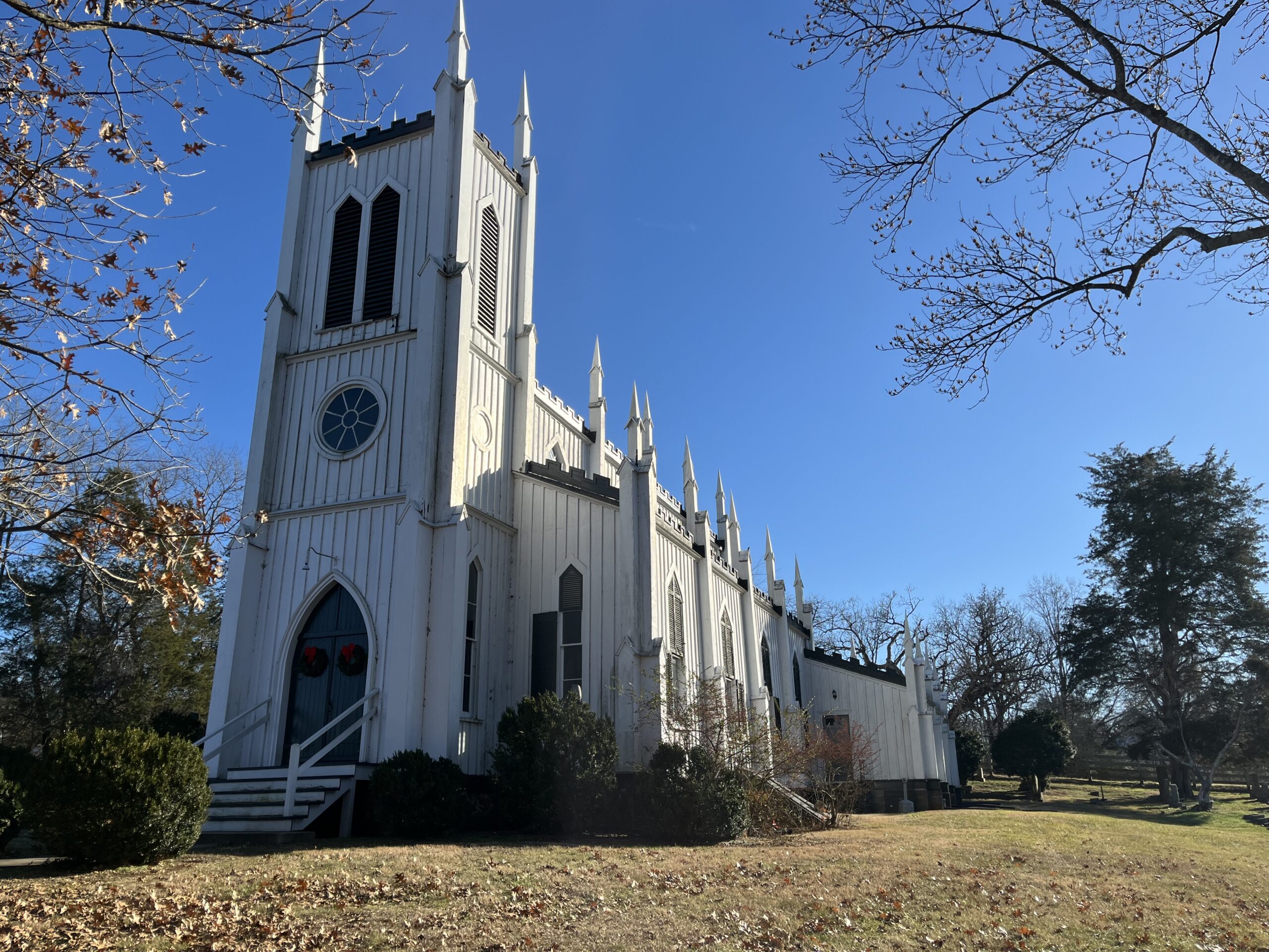 Waddell Memorial Presbyterian Church Image