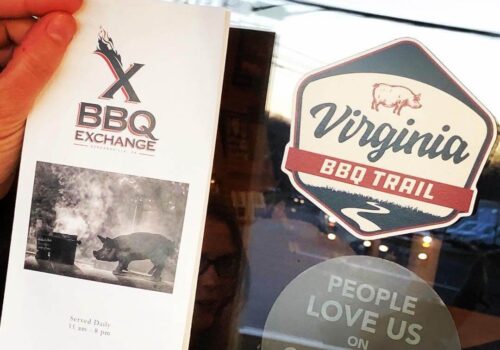 Virginia BBQ Trail Image