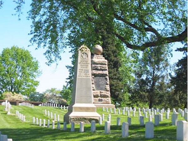 Culpeper National Cemetery Image