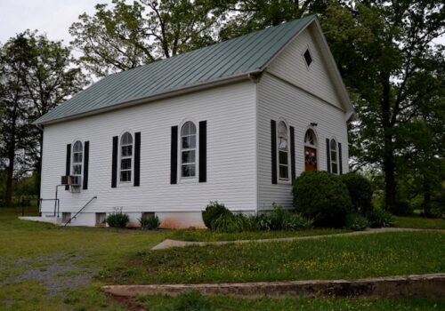 Cedar Run Baptist Church Image