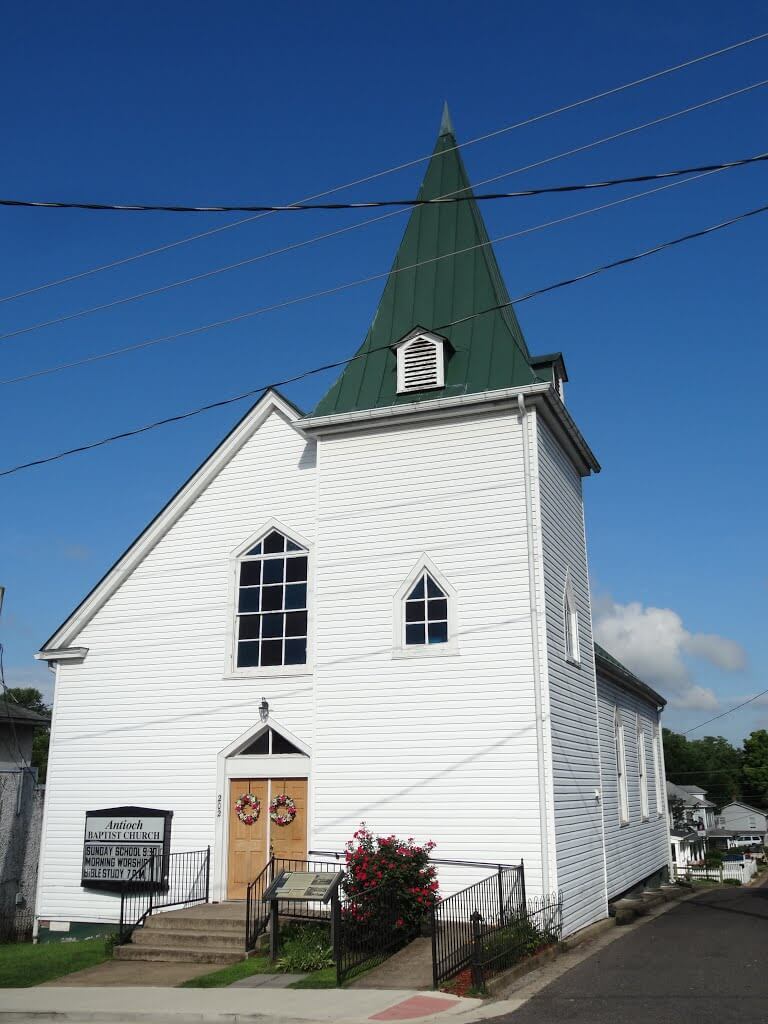 Antioch Baptist Church Image