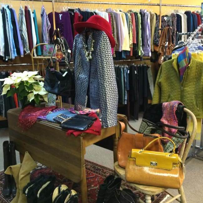 Persimmon Consignment Boutique Image