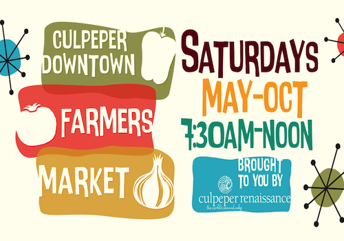 Culpeper Downtown Farmers Market Image