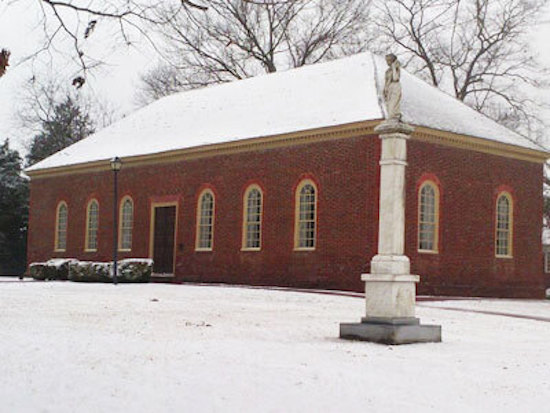Little Fork Episcopal Church Image