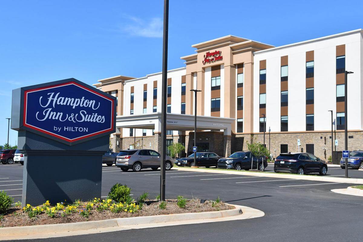 Hampton Inn & Suites Culpeper Image