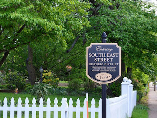 East Street Historic District Image