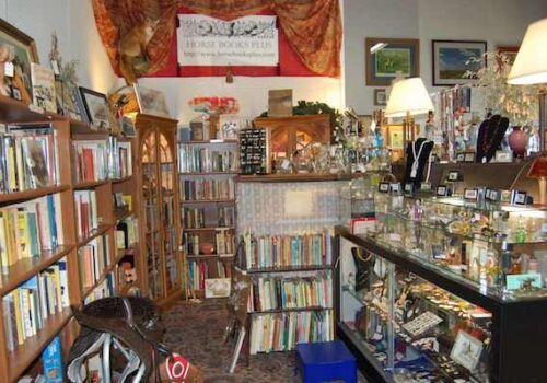 Horse Books Plus – Virginia Antiquarian Booksellers Association Image