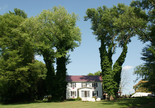 The Inn at Raccoon Ford Image