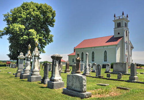 Mitchell’s Presbyterian Church Image