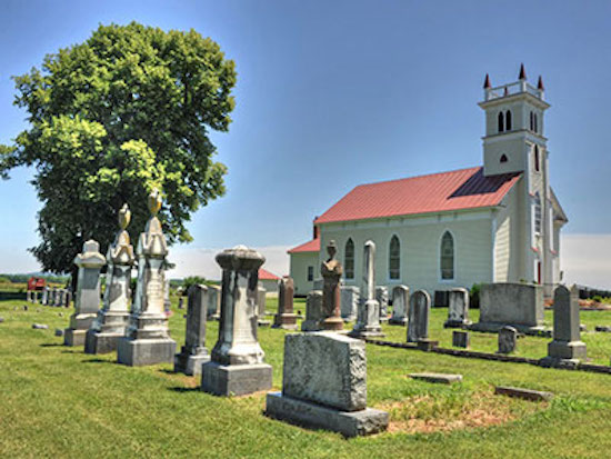 Mitchell’s Presbyterian Church Image