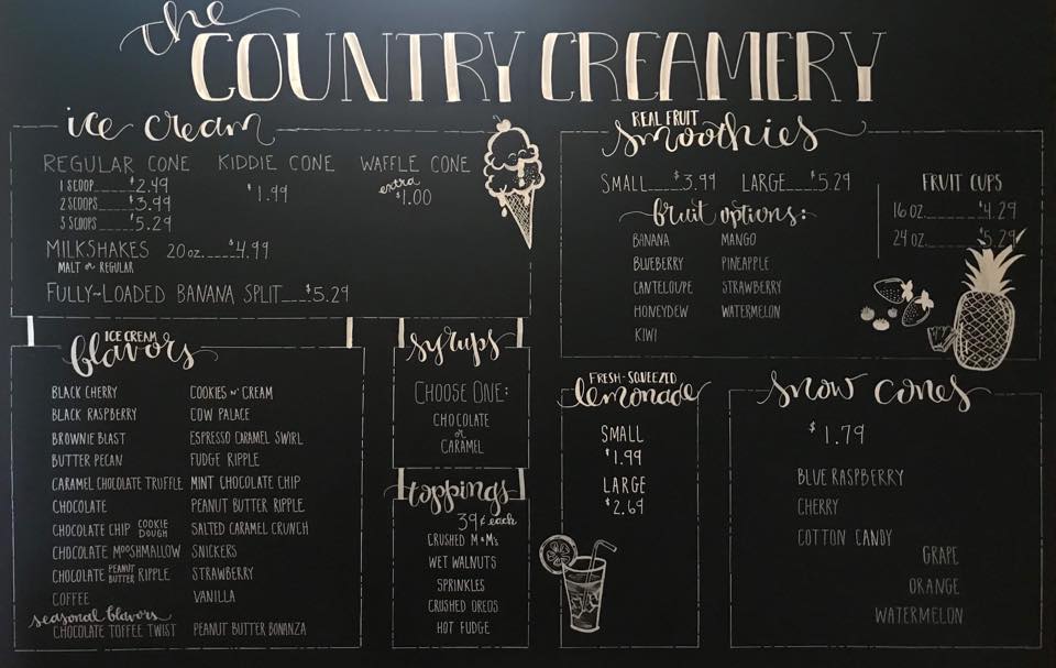 The Country Creamery Image