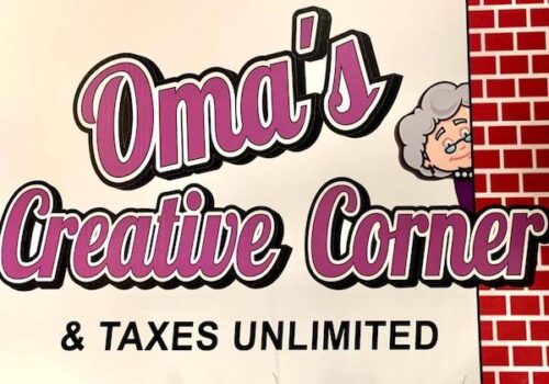 Oma’s Creative Corner Image