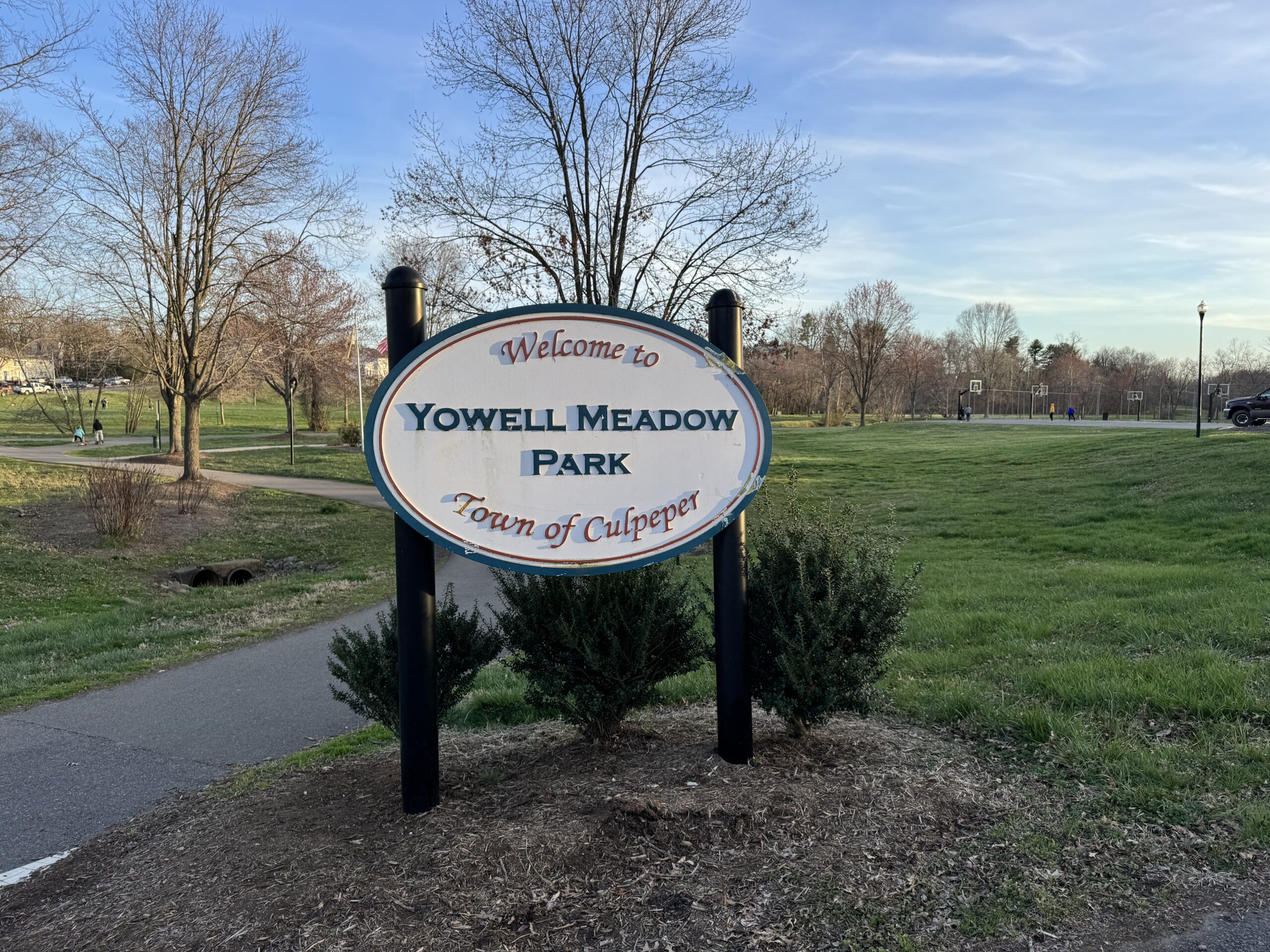 Yowell Meadow Park/Culpeper Skate Park Image
