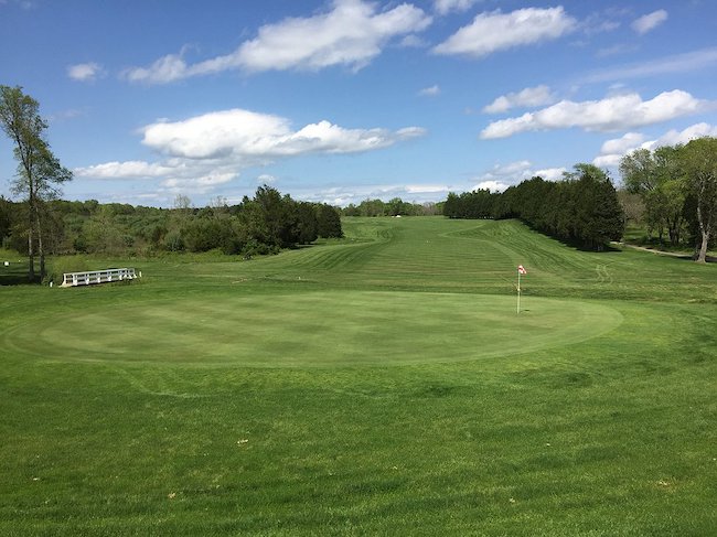 South Wales Golf Course Image