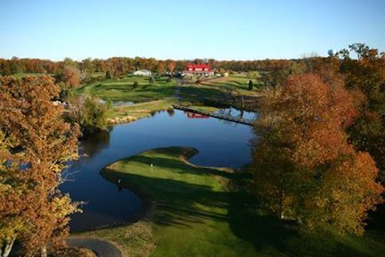 Meadows Farm Golf Course Image