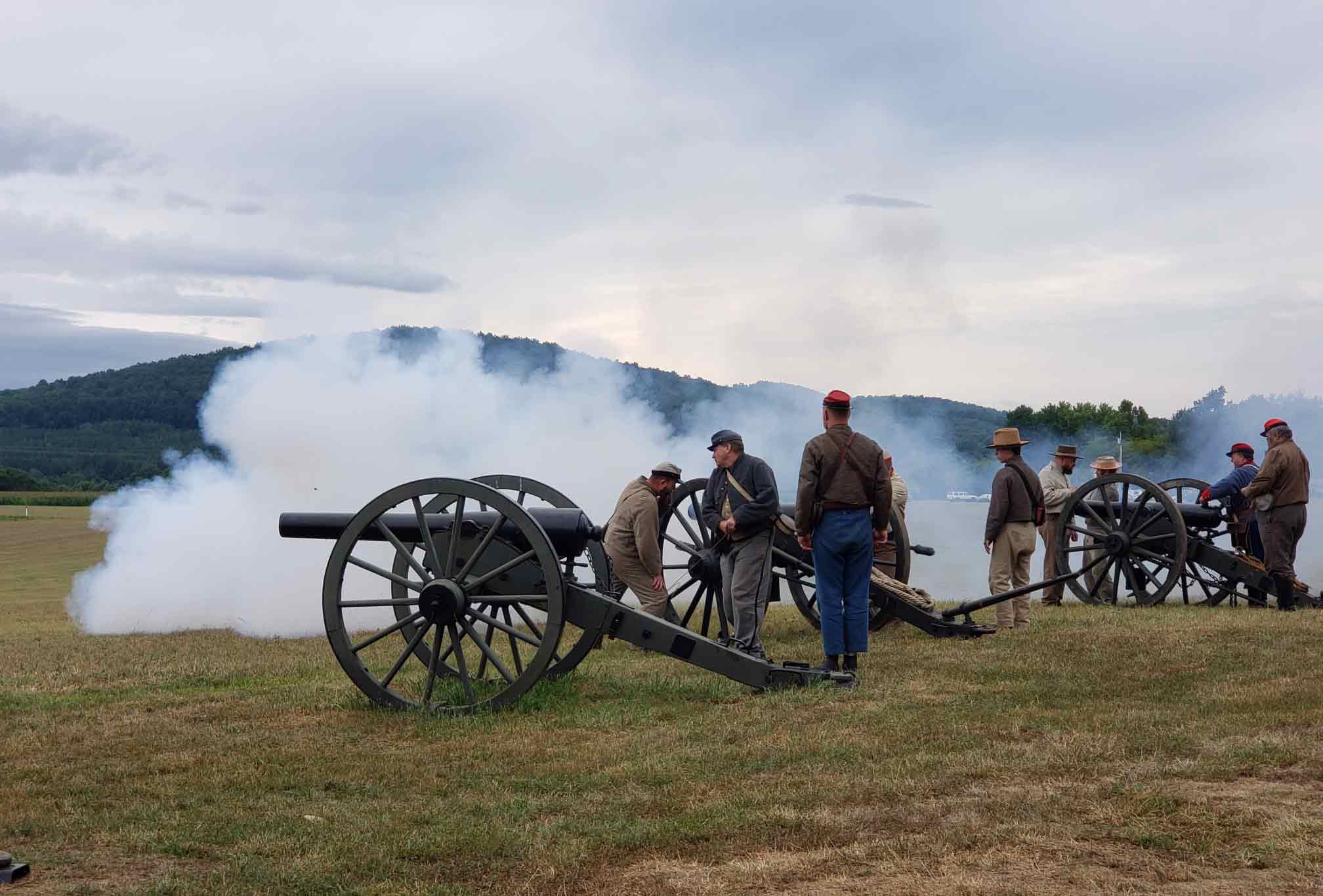 Insider’s Guide to the 160th Commemoration of the Battle of Cedar Mountain Image