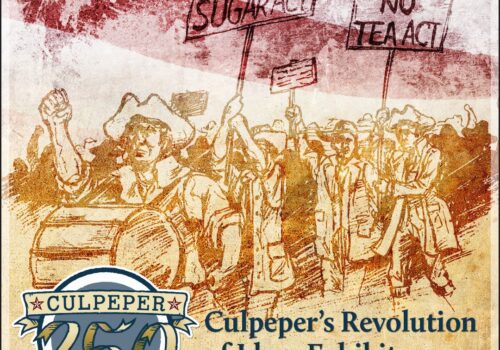 Culpeper’s Revolution of Ideas:  The Culpeper Resolves, 1774 Image