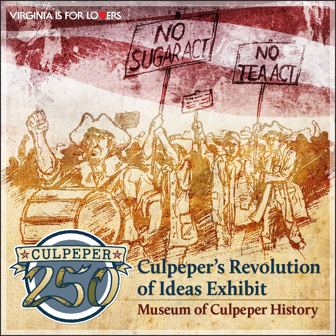 Culpeper’s Revolution of Ideas:  The Culpeper Resolves, 1774 Image