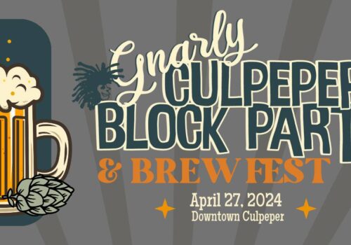Gnarly Culpeper Block Party & Brew Fest Image