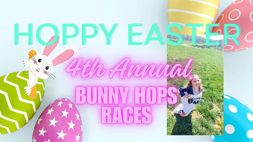 4th Annual Bunny Hops Races Image