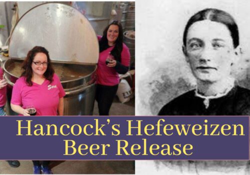 Town of Culpeper collaborates with Civil War Trails & Old Trade Brewery to celebrate Woman’s History Month in Culpeper, VA Image