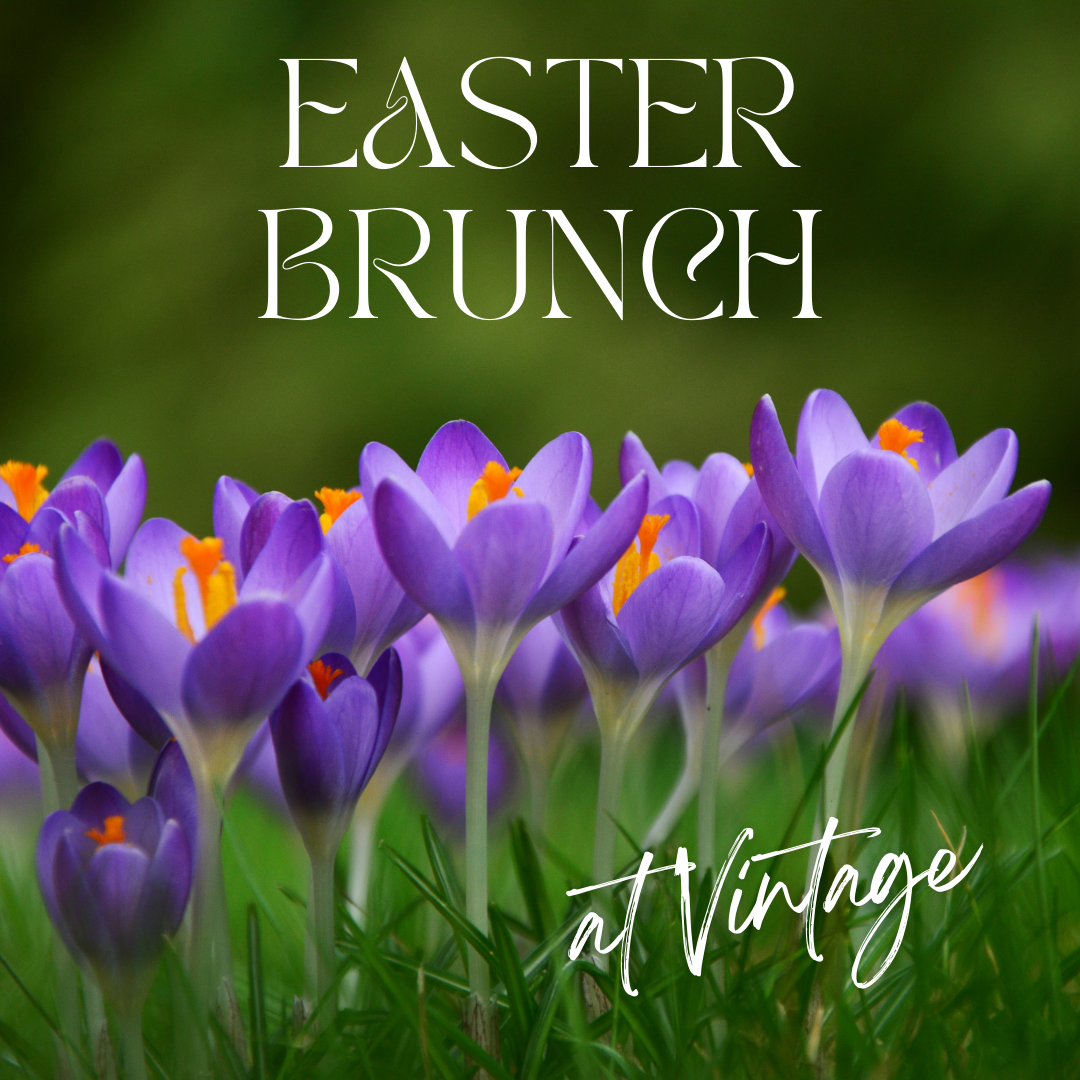Easter Brunch at Vintage Image