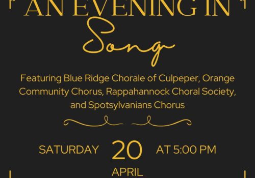 Extravaganza Community Choral Concert Image