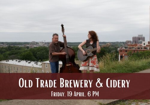 Haze & Dacey at Old Trade Brewery & Cidery Image
