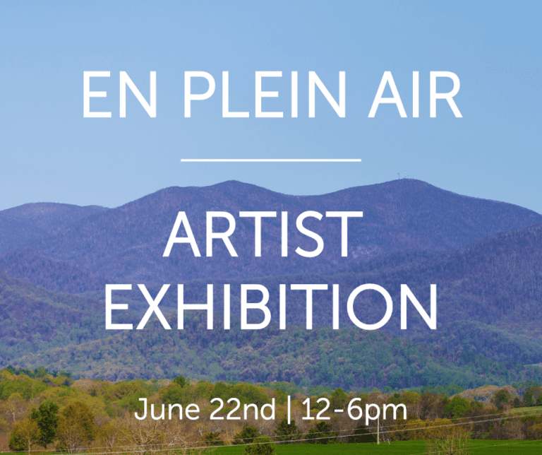 En Plein Air - Artist Exhibition | Visit Culpeper