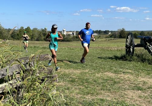 The Cedar Mountain 5K and 10K Rally Image