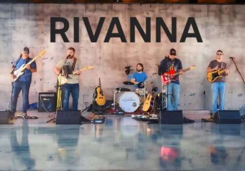 Burgers ‘N Brew Live With Rivanna Band Image