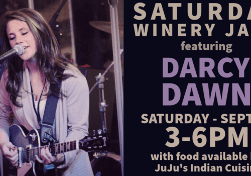 Darcy Dawn at Mountain Run Winery Image