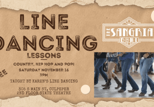 Karen’s Line Dancing – BOOM Fitness at The Sangria Bowl Image