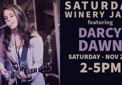 Darcy Dawn at Mountain Run Winery Image