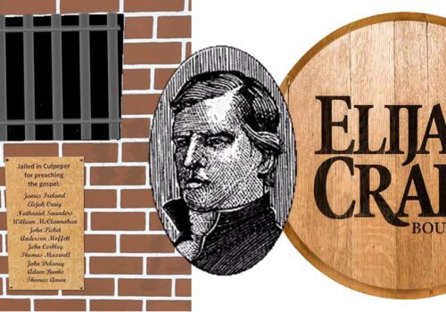 Elijah Craig: Baptist and Bourbon Maker Image