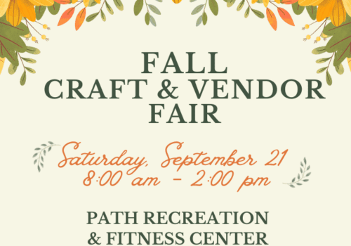 Fall Craft & Vendor Fair Image