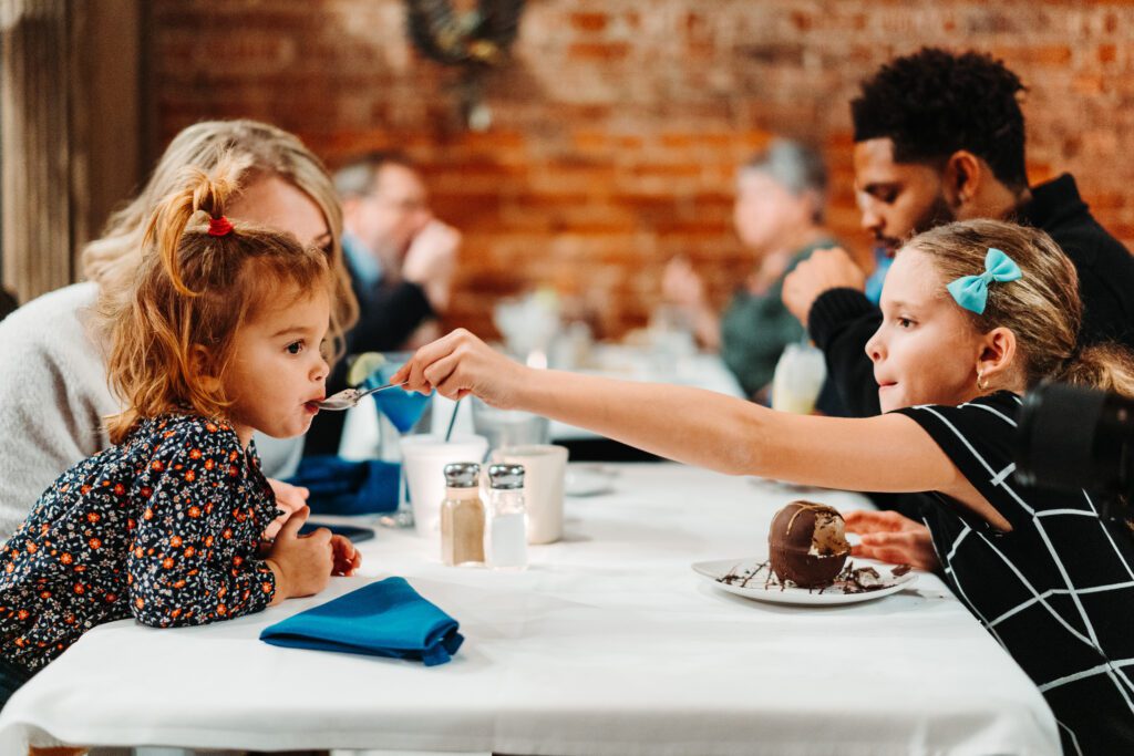 family dining