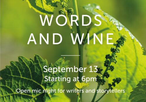 Words & Wine Image