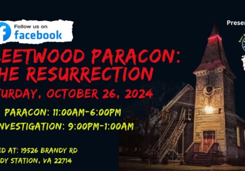 Fleetwood Paracon: The Resurrection Image