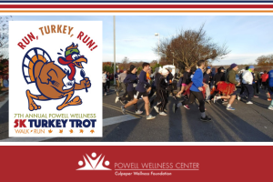 Turkey Trot 5K & Fun Run Image