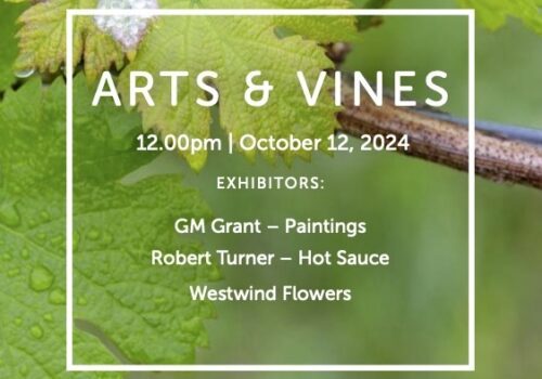 Arts & Vines at Revalation Vineyards Image